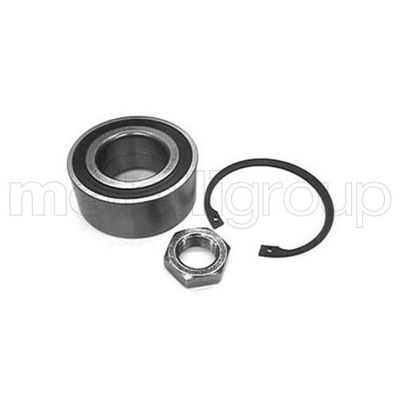 Teker Rulmanı Ön Sağ veya Sol Peugeot 206 Cabriolet (01.2001->)  CIFAM 619-2129