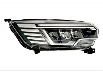 Far Lambası Sağ HELLA 1EX 014 721-621  260102899R 26 01 028 99R