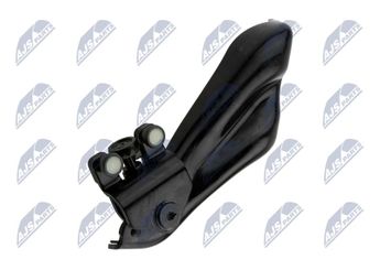 Sürgülü Kapı Makarası Üst Sol FORD ORJINAL ET76A25029AH  ET76A25029AH 2441885 ET76A25029AF