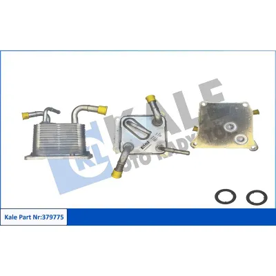 Şanzıman Yağ Soğutucu  KALE 379775