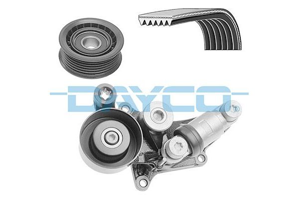 Vantilatör Kayış Seti  DAYCO KPV543