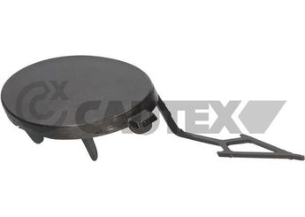 Tampon Çeki Demir Kapağı Ön EUROBUMP WOS07RC010  2GA807241GRU 2GA807241 2GA807241 GRU