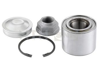 Teker Rulmanı Arka Sağ veya Sol OPTIMAL 702899XS  432100366R 8200639543 432104AA1A 402105733R 8200209774 432102103R 432103106R 43210-4AA1A 43 21 003 66R