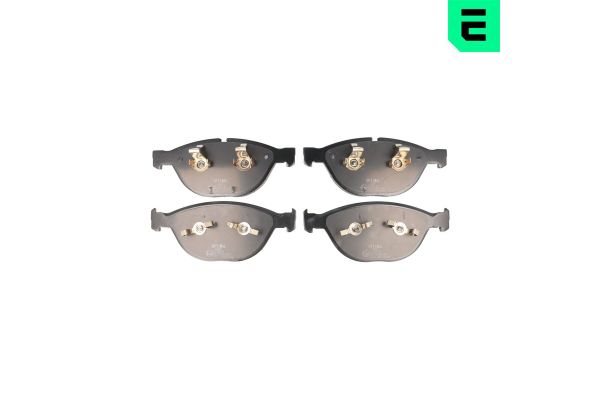 Fren Disk Balata Ön BMW 5 Serisi Touring (E61)(2004->)  OPTIMAL BP-12500