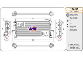 Su Radyatörü  VEKA 16-3513  1680410280 1626264480 1613996380 52181949 1391496080 1382422080