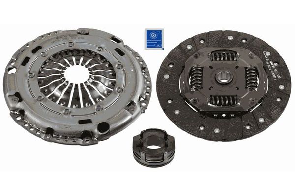 Debriyaj Seti  Skoda Octavia (5E3)(01.2013->)  SACHS 3000 970 101