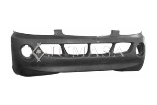 Tampon Ön Hyundai H-1 (->2008)  MAHER 07677