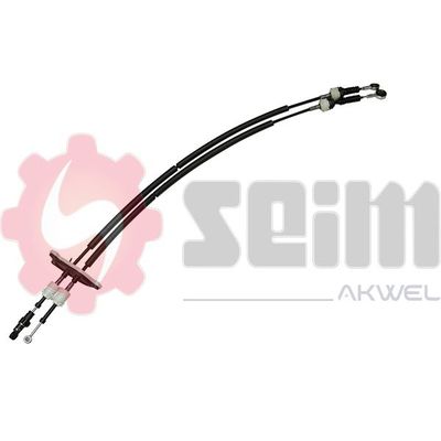 Vites Değiştirme Teli  Fiat Fiorino ( Qubo ) (300/225) Combi / Panorama (2008->)  GVA 8729005