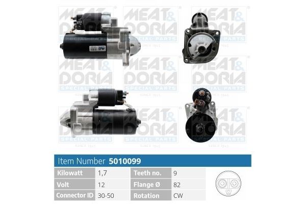 Marş Dinamosu  Fiat Ducato Kamyonet Çift Kabin 35 (01.2007->)  FIAT ORJINAL 1390671080