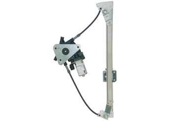 Cam Krikosu Arka Sağ VALEO 850247  A2027300846 A2027301446 2027300846 2027301446 2027302046 A2027302046