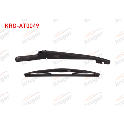 Silecek Süpürgesi Arka  325 mm - 13 inç Audi A1 Citycarver (GBH)(08.2019->)  KRUGER AT0049