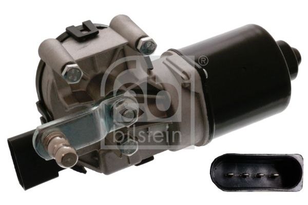 Silecek Mekanizma Motoru Ön FEBI BILSTEIN 34753