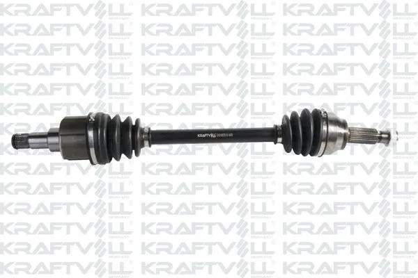 Aks Komple Ön Sol Ford Fusion (CBK)(2002->)  KRAFTVOLL 01010579