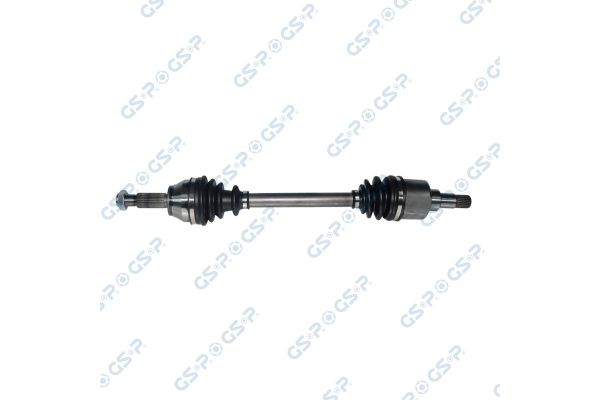 Aks Komple Ön Sol Ford Fusion (CBK)(2002->)  GSP 218216