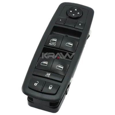 Cam Açma Düğmesi Ön Sol MAXTEL 18234632