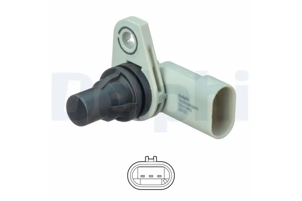 Eksantrik Devir Sensörü  Alfa Romeo Stelvio (630)(2017->)  DELPHI SS11463