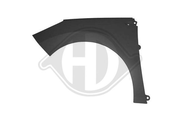 Çamurluk Ön Sol EUROBUMP PEJ0838002