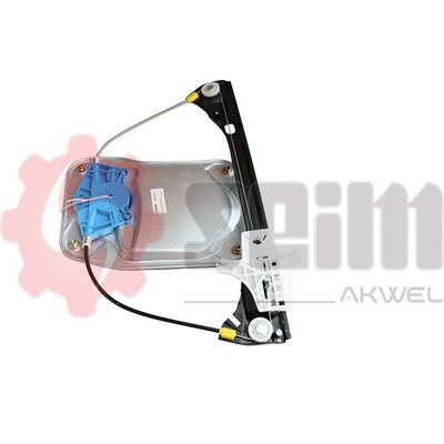 Cam Krikosu Arka Sol PRO-A 293571