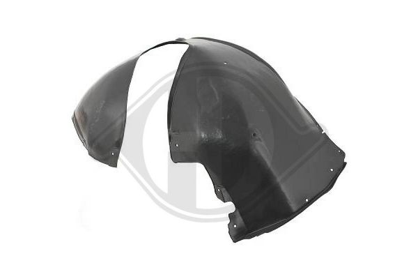 Çamurluk Davlumbazı Ön Sağ BMW 5 Serisi Sedan (E39)(1995->)  EUROBUMP BMW1539005