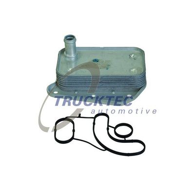 Motor Yağ Soğutucu  Mercedes Viano 4 Matıc (639)(06.2006->)  TRUCKTEC 02.18.050