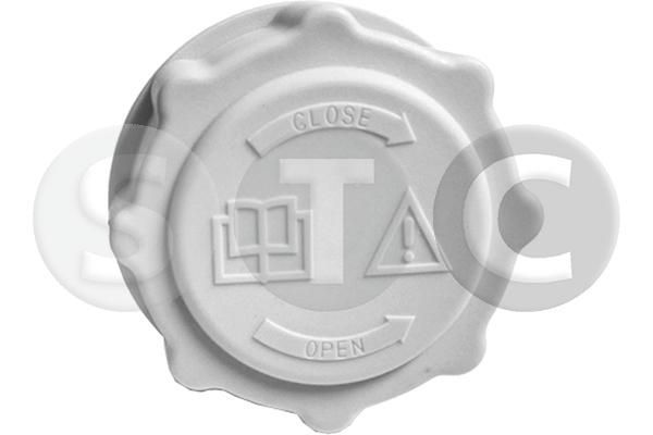 Radyatör Yedek Su Depo Kapağı  FASE 11-624-004