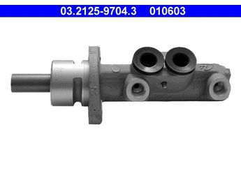 Fren Ana Merkez  ATE 03.2125-9704.3  7D0611019 7D0 611 019 7D0611019B 7D0 611 019 B