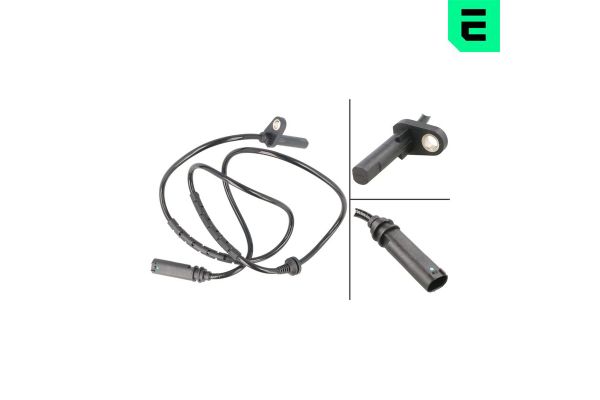 Abs Sensörü Arka Sağ veya Sol BMW X6 M Serisi (E71)(2009->)  OPTIMAL 06-S769