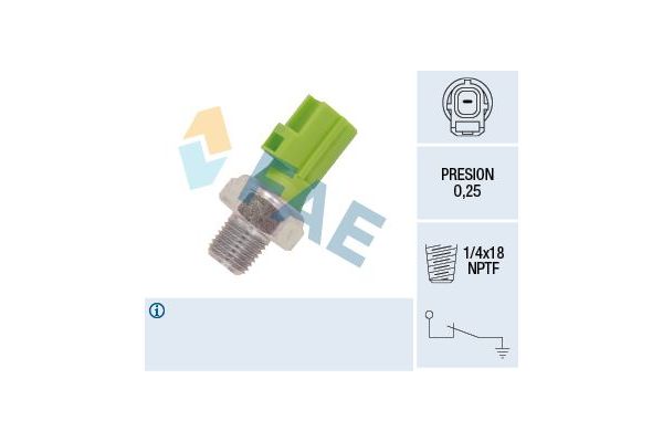 Yağ Müşürü  Volvo V40 (03.2012->)  FAE 12613