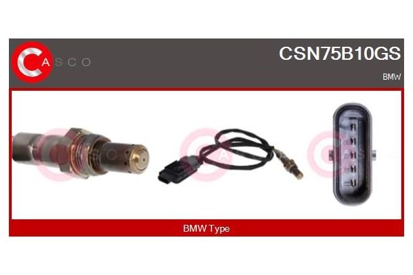 Oksijen (Lambda) Sensörü  BMW X5 Serisi (G05)(08.2018->)  SAGEM 11258
