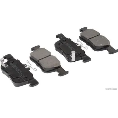 Fren Disk Balata Arka HERTH+BUSS J3614021