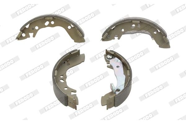 Fren Pabuçlu Balata Arka Hyundai Accent (X3)(1995->)  FERODO FSB605