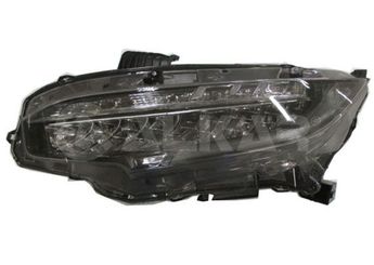 Far Lambası Sol LABO LB11-20004L  33150TETH11 33150-TET-H11