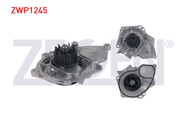 Devirdaim Su Pompası  Audi A5 Cabriolet (F5E)(10.2019->)  ZEGEN ZWP1245