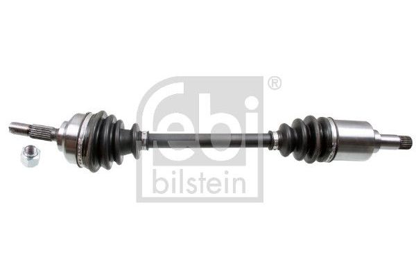 Aks Komple Ön Sol Citroen Saxo (03.1996->)  FEBI BILSTEIN 183169