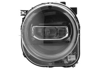 Far Lambası Sol FIAT ORJINAL 52137411  52137411 52088424 52144011 52225950