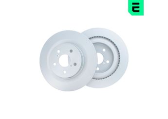 Fren Disk Ayna Arka Sağ ve Sol OPTIMAL BS-9698C  4243142080 4243178030 424314208