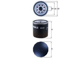 Yağ Filtresi  GUA 41778  152080021R 152085488R 152089599R 8660003779 1520800Q1D 6071840225 A6071840225 1520800Q1J 7711945905