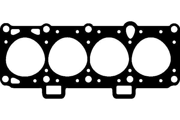 Silindir Kapak Contası  Lada Kalina (1117/1118/1119)(09.2006->)  CORTECO 411458P