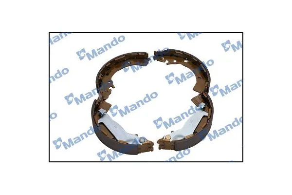 Fren Pabuçlu Balata Arka Kia Rio Sedan (QB)(2011->)  MANDO MLH28