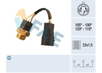 Fan Müşürü  OPEL ORJINAL 90482428  90482428 1846201