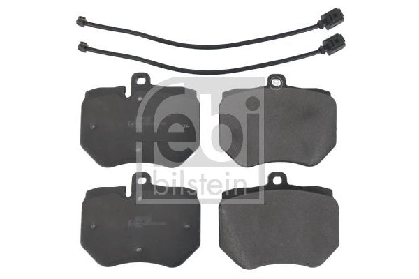Fren Disk Balata Ön Audi Q7 (4L)(03.2006->)  FEBI BILSTEIN 16936
