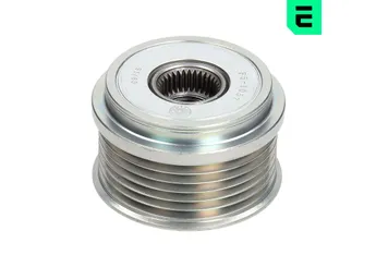Alternatör Kasnağı  OPTIMAL F5-1057  5M5Q10344AA 5M5Q10344AB 5M5Q-10344-AA 5M5Q-10344-AB