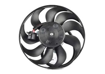 Radyatör Fan ve Motoru  BSG 90-510-002  1J0959455M 1C0959455C