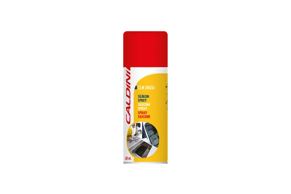 Silikon Sprey (400 Ml)  CALDINI 00452