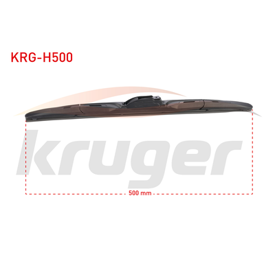 Silecek Süpürgesi Ön Hybrid Tip 500 mm - 20 inç KRUGER H500