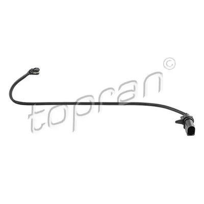 Balata İkaz Kablosu Ön Audi SQ8 (4MT)(09.2023->)  TOPRAN 638 972