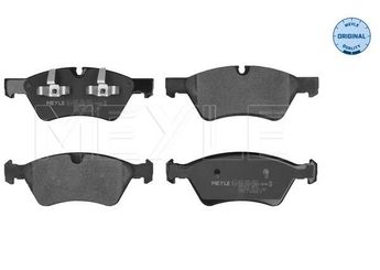 Fren Disk Balata Ön MEYLE 025 239 2221  A1644200820 1644201820 164 420 18 20 A1644202220 A 164 420 22 20 A1644201820 A 164 420 18 20 1644202220 164 420 22 20 1644200820 164 420 08 20 44204020 004 420 40 20 A 164 420 08 20 A0044204020 A 004 420 40 20