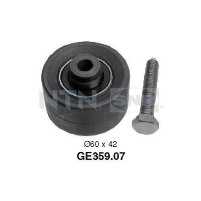 Triger Gergi Rulmanı  Peugeot 206 SW (08.2002->)  SNR GE359.07