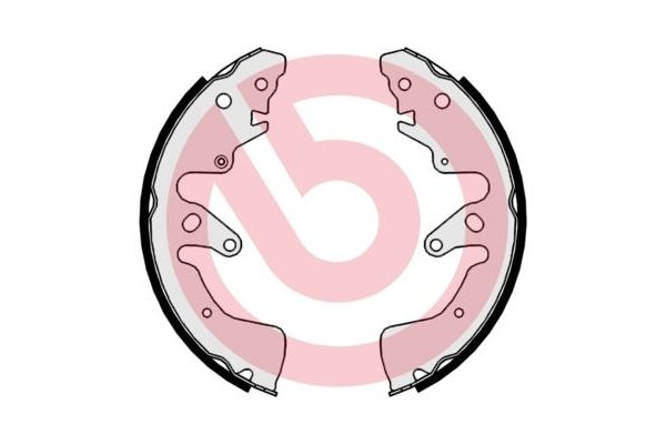 El Fren Balatası  BREMBO S 79 524