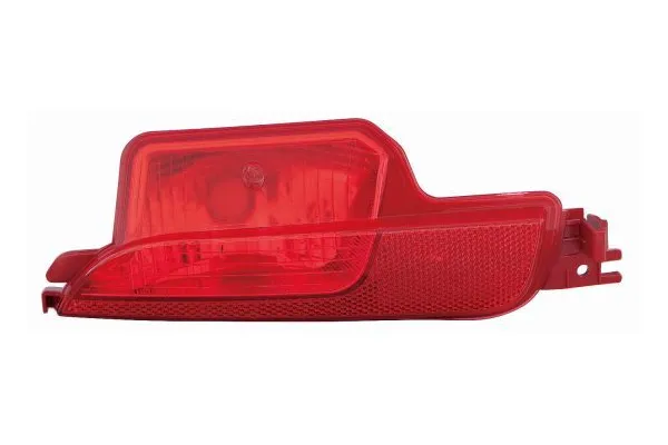 Sis Farı Arka Sol Fiat 500L (330)(2012->)  DEPO 661-4005L-LD-UE